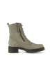 Gabor Comfort Biker Boots in grün