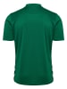 Hummel T-Shirt Playful Ss Erwachsene in EVERGREEN