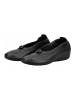 ARCOPEDICO Ballerinas in Schwarz/Schwarz