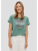 s.Oliver T-Shirt in 65D1_helles petrol