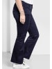 sheego Bootcuthose in marine