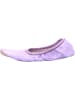 Beck Gymnastikschuh in lila