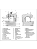 Emerio Mini Nähmaschine SEW-122275