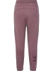 Hummel Hummel Pants Hmlfastwo Mädchen in WISTFUL MAUVE