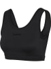 Hummel Top Hmlhiit Damen in BLACK/EBONY