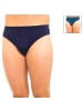 DIM 2er-Set: Slip in Multicolored