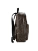 Guess Milano Daypack 42 cm Laptopfach in coffee