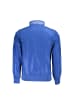 La Martina Blaue Polyester-Jacke