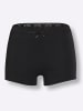 WITT WEIDEN Panty in schwarz
