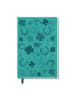 Trötsch Kalender - TRÖTSCH - Taschenkalender A7 Soft Touch Glück 2027