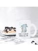 Mr. & Mrs. Panda Teetasse Elefant Seifenblasen mit Spruch in Transparent