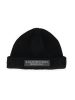 BVB BVB Fisherbeanie black in Schwarz