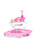 Chipolino Lauflernwagen 4 in 1 Party in rosa