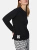 DKNY Channel The Flannel Nachtwäsche in schwarz