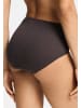 Hanro Maxi Slip Cotton Seamless in Dark mocha