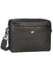 Braun Büffel Bodybag Golf 2.0 in Schwarz