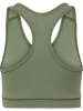 Newline Newline Bh Nwlbeat Laufen Damen Schnelltrocknend in DEEP LICHEN GREEN