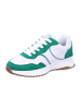 Rieker Evolution Sneaker in grün