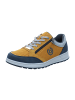 Bugatti Sportliche Schnürschuhe in Gelb