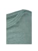 Cecil Langarmshirt in glaced salvia green
