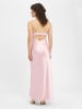 Marie Lund Kleid in rosa - 0002