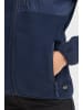 North Bend Fleecejacke NBMattea W in Blau