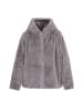 usha WHITE LABEL Damen Jacke in Grau