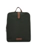 Greenburry Eva City Rucksack 30 cm grün