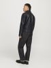 Jack & Jones Lederjacke in Black