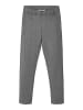 name it Jungs Hose mit Gürtelschlaufen Dark Grey Melange-92