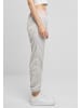 FUBU FUBU Jogginghose in silver/light rose