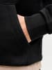 Jack & Jones Kapuzenpullover in Black