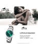 Lotus Chronograph-Armbanduhr Lotus Classic silber mittel (ca. 32,5mm)
