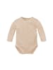 Pinokio Langarmbody Lovely Day in beige
