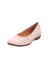 Gabor Ballerina in creme
