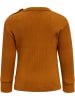 Hummel Kinder Longsleeve "Sami T-Shirt Longsleeve" in Orange