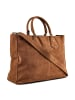Liebeskind Berlin Cora Shopper Tasche L Leder 36 cm brown