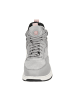 Geox Komfort Stiefeletten in Grau