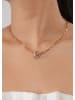 PURELEI Kette Night Sky 45 in Rosegold