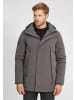 INDICODE Parka in grau