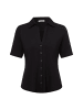 Marc O'Polo Bluse in schwarz