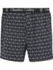 Charles Colby 2er Pack Boxershorts LORD HOPKINSON in dunkelblau gemustert