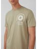 s.Oliver T-Shirt in 78D2_olivgrün
