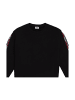 GCDS Sweatshirt 1523BA Schwarz