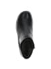 Caprice Chelsea Boot in schwarz
