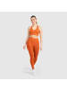 SMILODOX Leggings Amaze Pro in Orange