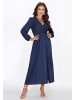 faina Women Dress in navy