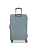 Franky Dallas 3.0 4 Rollen Trolley L 75 cm grey