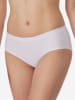 Schiesser Panty Invisible Cotton in Weiß