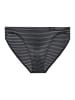 HOM Slip / Unterhose Monsieur in Dunkelgrau